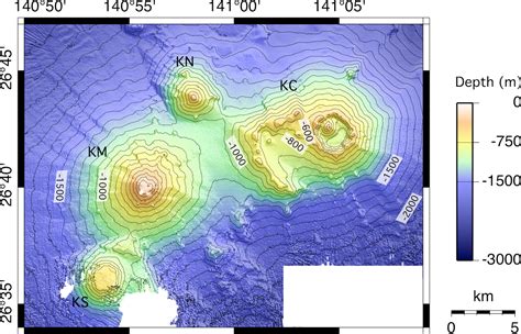 海形山|海形海山の火山情報